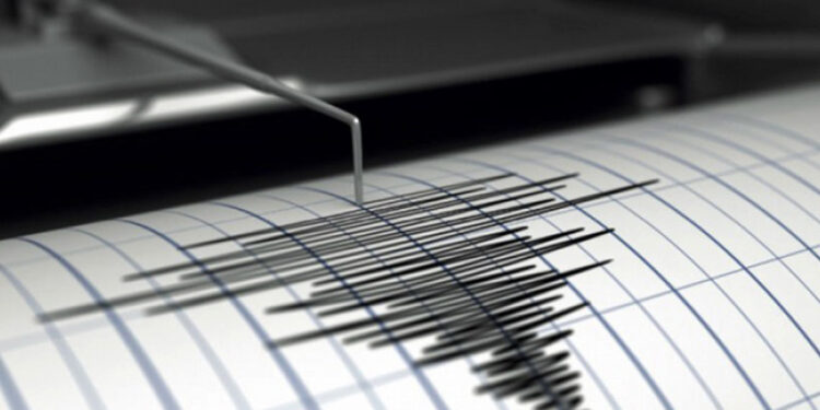 Se registra temblor de magnitud 4.7 en provincia Duarte