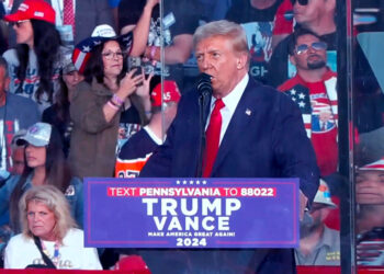 Trump regresa a Pensilvania, lugar donde intentaron asesinarlo, con un gran mitin