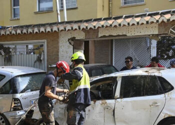 Aumentan a 205 los muertos en España por el temporal