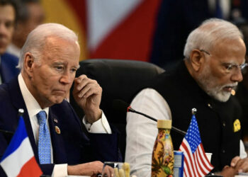 Biden defiende la integridad de Ucrania y llama a la moderación en Israel durante el G20