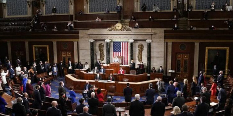 Congreso de EE.UU. alcanza récord con 43 latinos demócratas