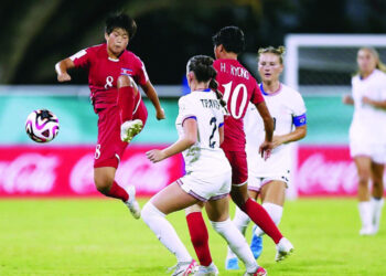 Corea del Norte vence a EE.UU. y va a la final del Sub-17 femenino