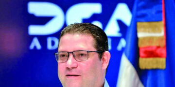 DGA inicia seminario internacional contra comercio ilícito