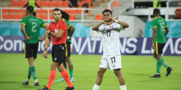 Dorny Romero lidera la clasificación histórica de goles en la Liga de Naciones
