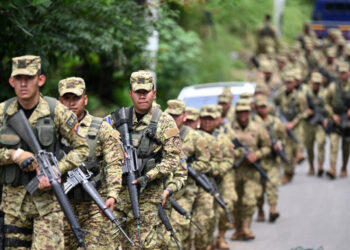 El Salvador prepara misión de apoyo médico para Haití