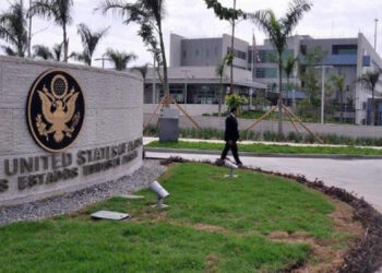 Embajada de EE.UU.: No puede facilitar cruce fronterizo entre Haití y RD