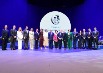Fundación Corripio reconoce excelencia en los Premios 2024