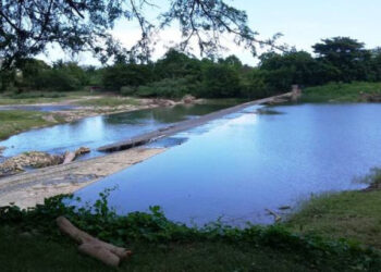 Haitianos expulsan a pescadores dominicanos del río fronterizo Bajabonico