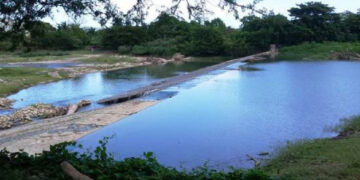 Haitianos expulsan a pescadores dominicanos del río fronterizo Bajabonico