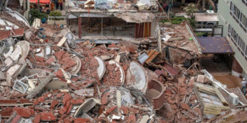 Hallan sin vida a dueña de hotel derrumbado en Villa Gesell