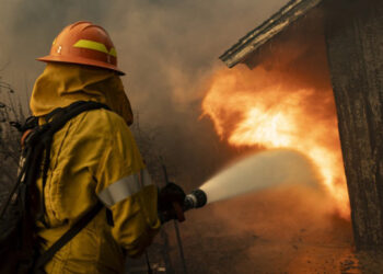 Incendios generan 1.5 millones de muertes al año por contaminación atmosférica