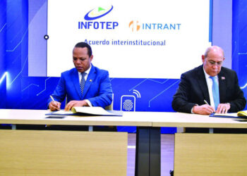 Intrant e Infotep impulsan educación vial para conductores