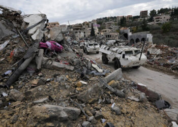 Israel viola tregua con ataques en el sur del Líbano
