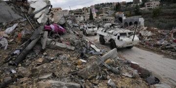 Israel viola tregua con ataques en el sur del Líbano