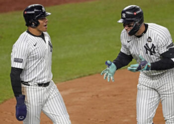 Judge apoya posible contrato récord de Soto en los Yankees