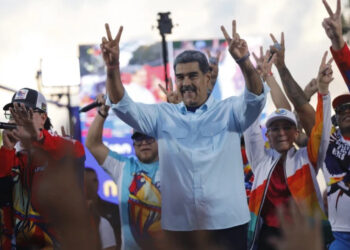 La UE analiza sanciones contra Maduro por cuestionar legitimidad electoral