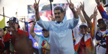 La UE analiza sanciones contra Maduro por cuestionar legitimidad electoral