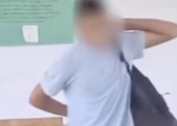 Manejan agresión de estudiante contra docente en Tenares
