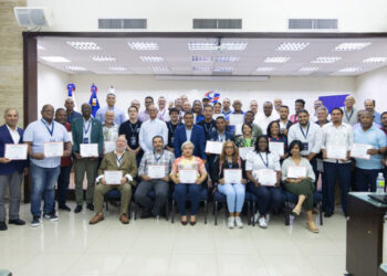 Monegro destaca que técnicos capacitados son clave para Santo Domingo 2026