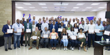 Monegro destaca que técnicos capacitados son clave para Santo Domingo 2026