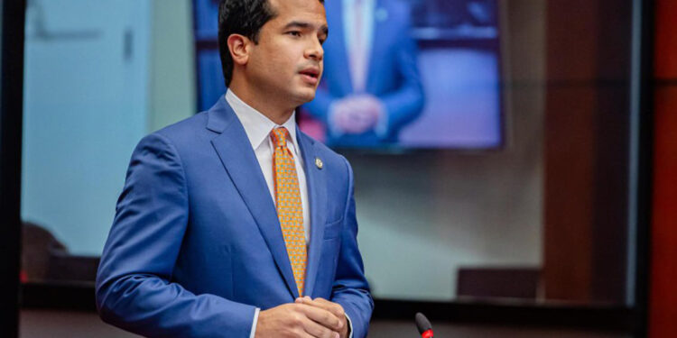 Omar Fernández: partos de haitianas superan a dominicanas en hospitales