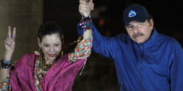 Ortega oficializa a Rosario Murillo como "copresidenta"