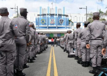 Policía Nacional integrará 5,000 nuevos agentes en 2025