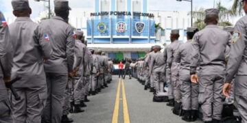 Policía Nacional integrará 5,000 nuevos agentes en 2025
