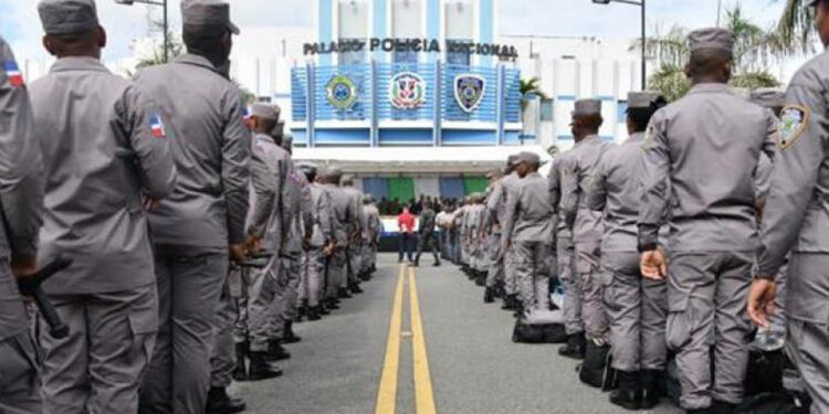 Policía Nacional integrará 5,000 nuevos agentes en 2025