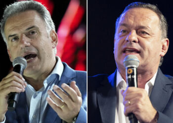Profesor y veterinario se disputan la presidencia en Uruguay
