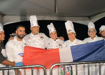 República Dominicana establece récord Guinness con el majarete más grande del mundo
