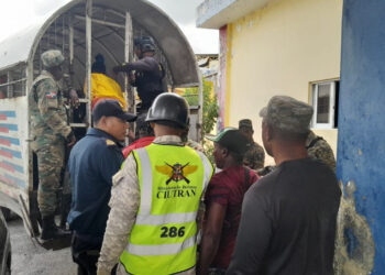 República Dominicana mantendrá deportaciones ante crisis en Haití