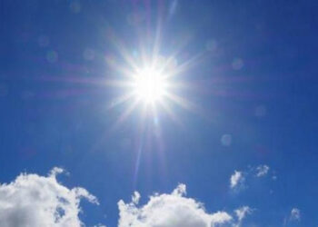 Se mantienen condiciones de buen tiempo y temperaturas frescas