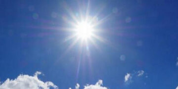 Se mantienen condiciones de buen tiempo y temperaturas frescas