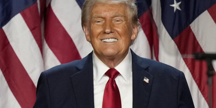 Trump gana en Springfield, ciudad marcada por rumor sobre haitianos