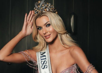 ¿Quién es Victoria Kjaer Theilvig, la danesa coronada Miss Universo 2024?