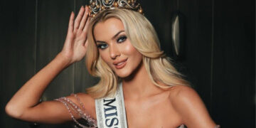 ¿Quién es Victoria Kjaer Theilvig, la danesa coronada Miss Universo 2024?