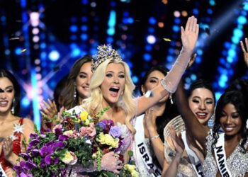 Victoria Kjaer gana la corona Miss Universo 2024 y un premio de 5.3 millones