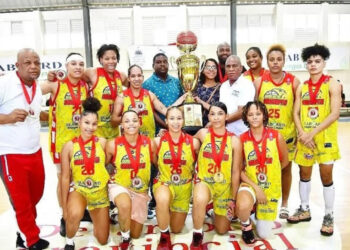 Águilas de Guachupita conquistan la Copa Seaboard