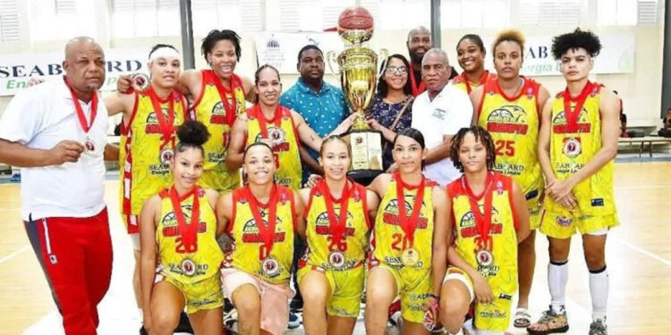 Águilas de Guachupita conquistan la Copa Seaboard