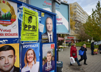 Anulan elecciones presidenciales en Rumania por injerencia rusa