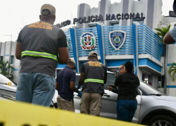 Apresan a uno de los responsables del asesinato de teniente policial en María Auxiliadora