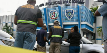 Apresan a uno de los responsables del asesinato de teniente policial en María Auxiliadora