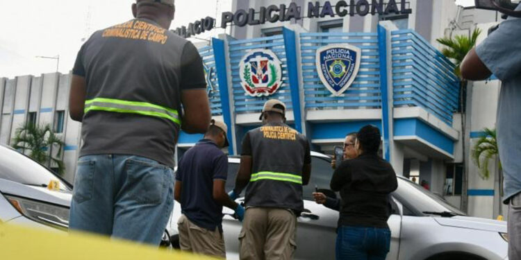 Apresan a uno de los responsables del asesinato de teniente policial en María Auxiliadora