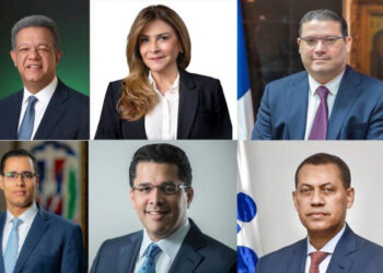 Aspirantes presidenciales del 2028 empiezan a moverse