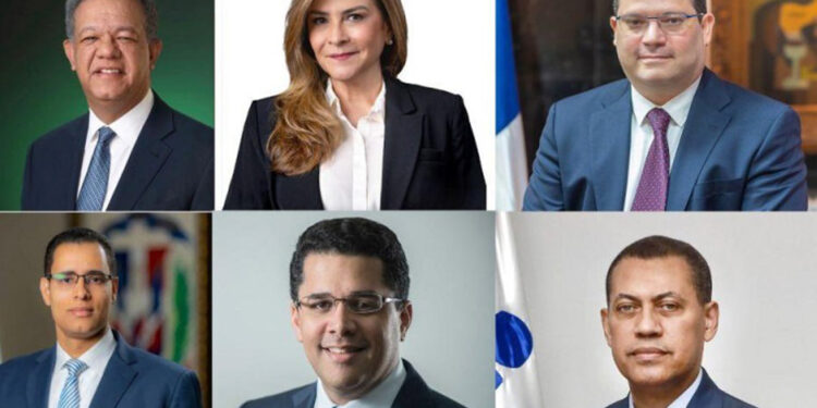 Aspirantes presidenciales del 2028 empiezan a moverse