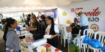 Baní celebra con orgullo la 18va feria del Convite Banilejo