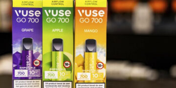Bélgica Prohibirá los Cigarrillos Electrónicos Desechables en 2024