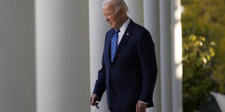 Biden excluye a tres condenados de su indulto a la pena capital