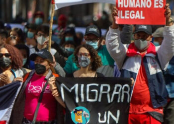Chile Estudia Regularizar a 180,000 Migrantes Empadronados en 2023
